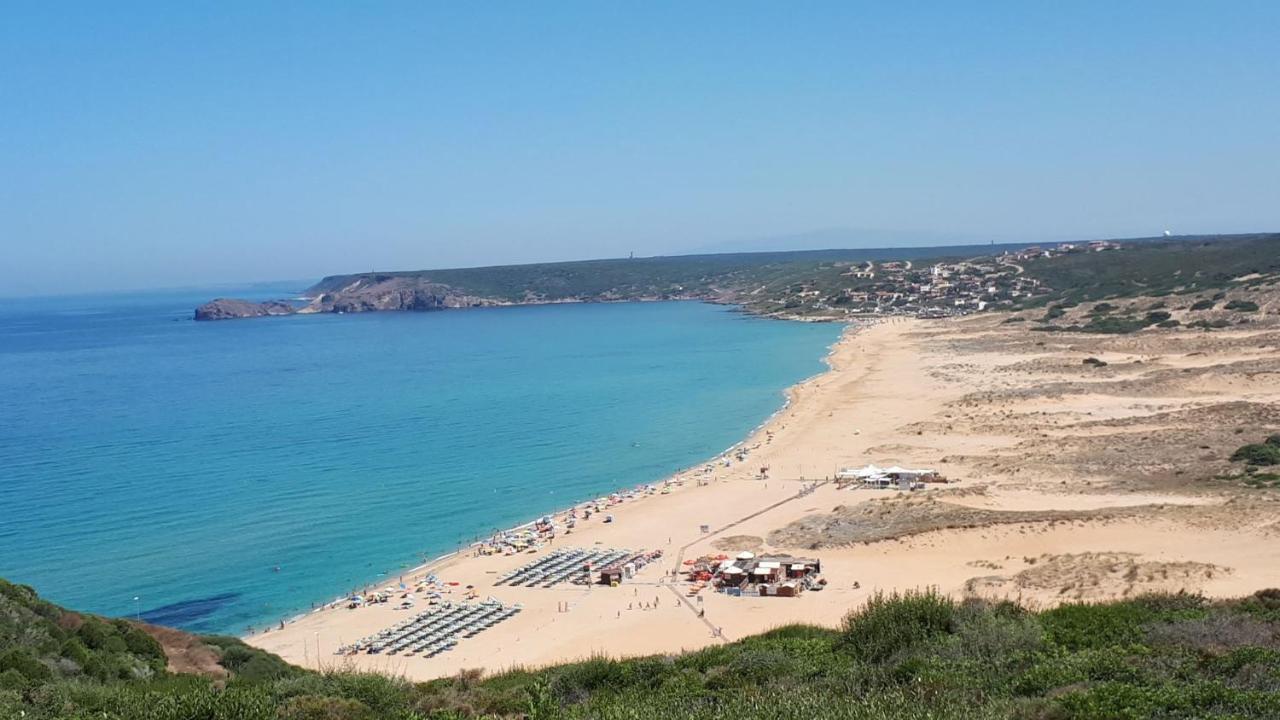 Mare Dune Laghetto Torre dei Corsari